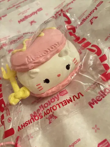 mellojoy 냥코 샌드 마카롱 초기