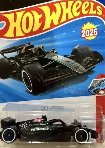 핫휠 Formula one MERCEDES AMG 메르세데스