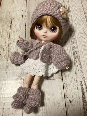 아이시 인형용 아웃핏