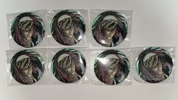 BLEACH 블리치 아사쿠라 렌지 캔뱃지 묶음 판매