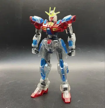 HG 건담 프라모델 버닝 건담 정크