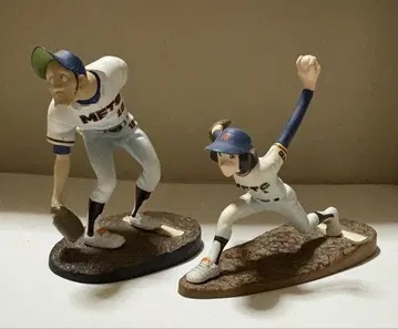 도카벤 야구광의 시 이와타 테츠고로 미즈하라 유키 피규어