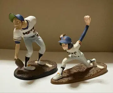 도카벤 야구광의 시 이와타 테츠고로 미즈하라 유키 피규어