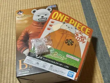 원피스 제일복권 베포 B상 세트