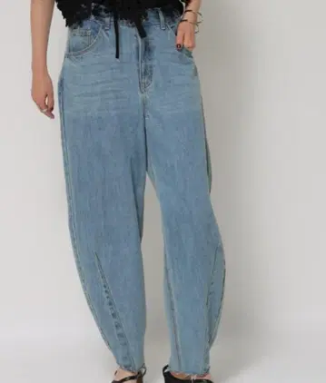 카듀네 카비 데님 팬츠 36