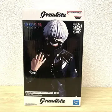 도쿄 구울 Grandista 피규어 카네키 켄 KANEKI KEN 새상품