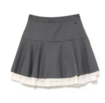 ANDMARY Chuchu flare mini skirt
