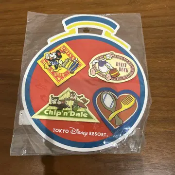 디즈니 레트로 봉 보야주 마그넷