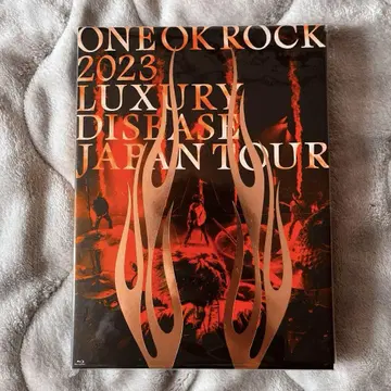 ONEOKROCK 2023 Luxury Disease JAPAN TOUR