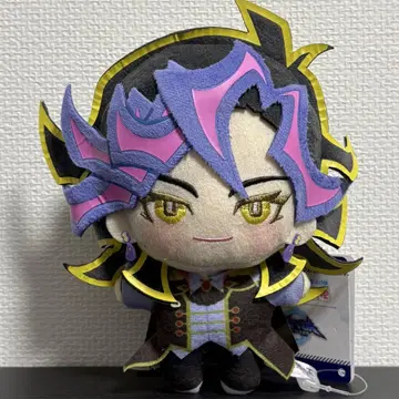 유희왕 VRAINS 미니콜레! 봉제 인형 마스코트 후지키 유사쿠 Ai
