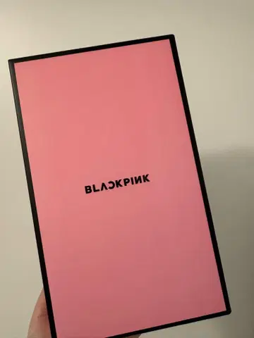 BLACKPINK 응원봉