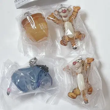 곰돌이 푸 메지루시 액세서리