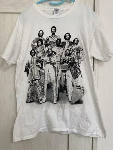 Earth Wind & Fire 셔츠