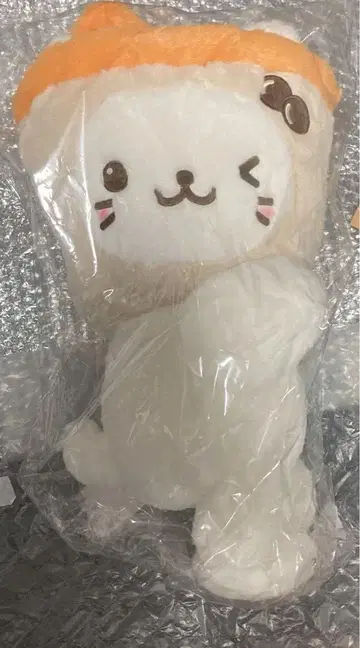 nctwish 유우시 캐릭터 백 서울콘 굿즈