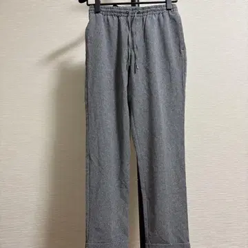 ZARA 자라 드로우 스트링 이지 팬츠 슬랙스 남성용 여성용