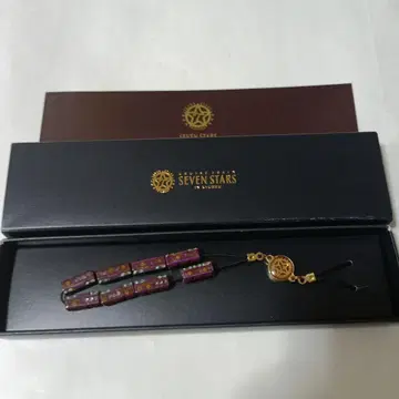 [ 미사용 ] JR 규슈 나나츠보시 스트랩