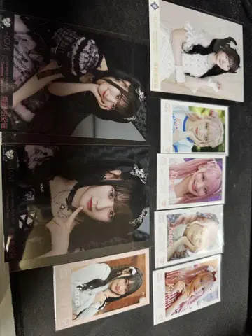 사이토 쥬아라 브로마이드 미니 사진 묶음 판매