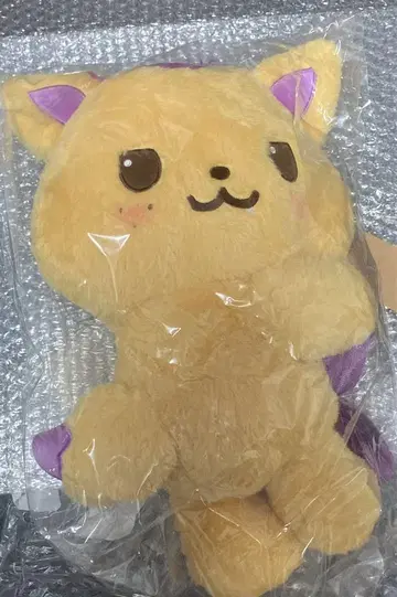 NCTWISH 시온 시오닌 봉제 인형 백 트레이딩 카드 포함