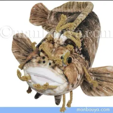 후사긴포 봉제 인형 약 30cm