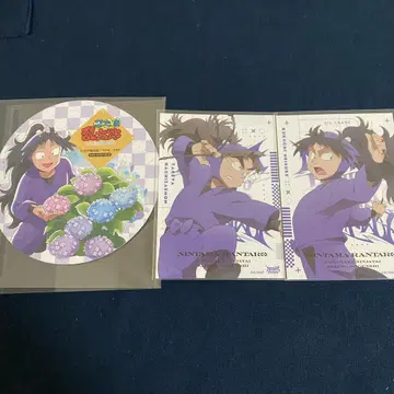 닌타마 란타로 타케야 하치자에몬 쿠쿠치 헵스케 아니카페 코스터 종이류