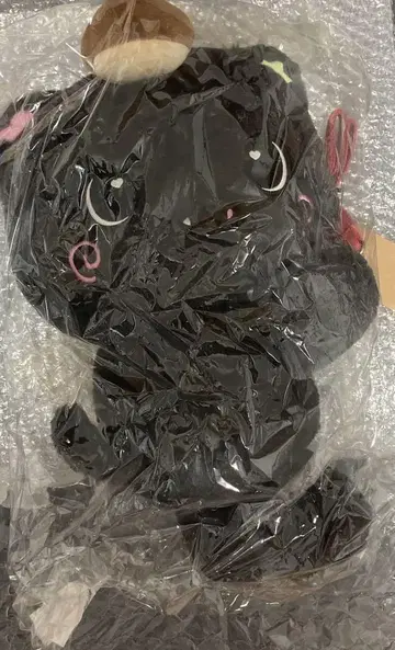 NCTWISH 리쿠 캐릭터 백 새상품 미사용
