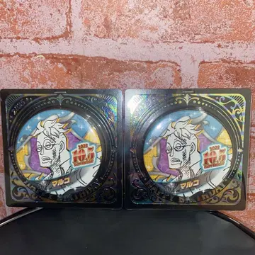ONE PIECE 마르코 캔뱃지 BE4