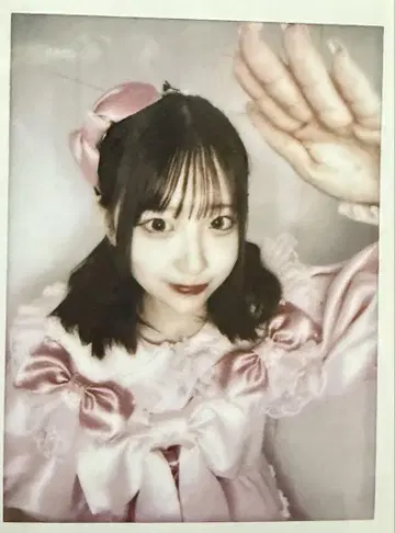 사쿠라바 하루카 프린트 폴라로이드