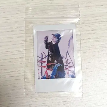 팬텀 시타 x REFLEM 혜택 오프 샷 폴라로이드 린 꽃