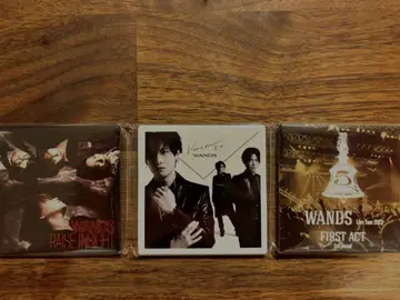 WANDS 2023 라이브 투어 가챠 마그넷 미사용 새상품