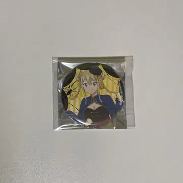 페어리 테일 FAIRYTAIL 카페 루시 캔뱃지
