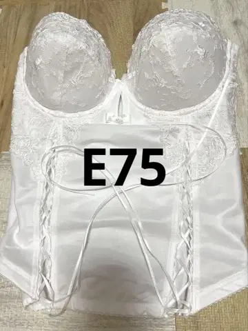 마터니티 브라이덜 이너 E75