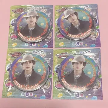가면라이더 가브 가브 캔뱃지 가면라이더 브람 브람 라키아 아말가