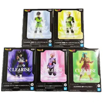 피규어 드래곤볼 Z 오반 로제 브로리 CLEARISE