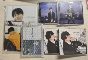토키 슌이치 달력 CD