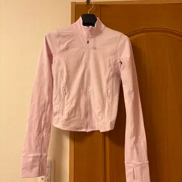 lululemon Define Cropped Jacket Nule 12