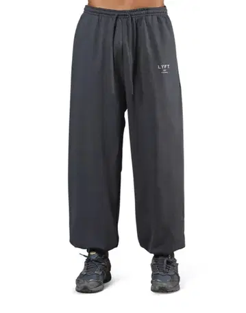 LYFT LIGHT WEIGHT WIDE SWEAT PANTS