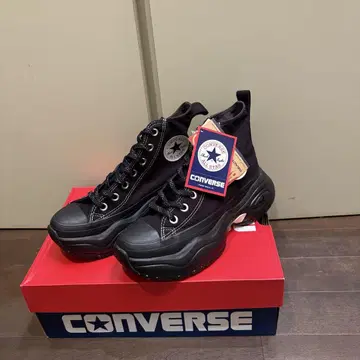 [ 24cm ] CONVERSE 올스타 서지 트레이닝복