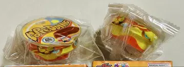 나리키리 돗푸린 고치조 보통/표정 다른 ver. 세트