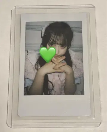 카페 의상 즉석 사진