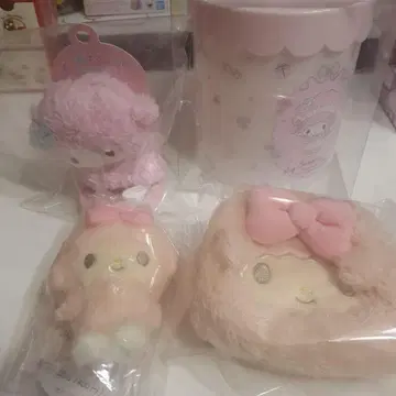 산리오 피아노짱 5세트