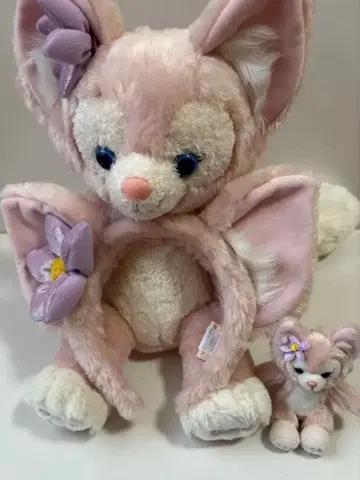 리나벨 머리띠, 봉제 인형 배지, 봉제 인형 세트