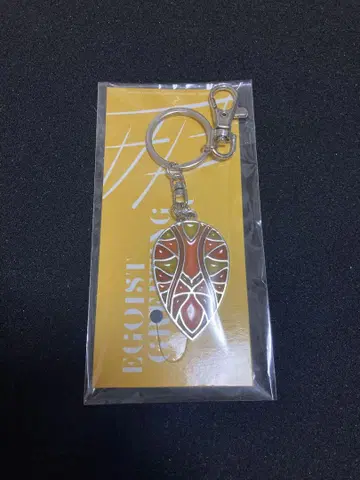 EGOIST Greeting Tour 2017 오사카 한정판 키링