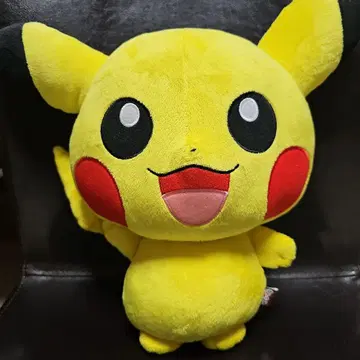 피카츄 봉제 인형 약 30cm