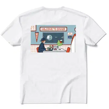 만박 건담 나루토 트렁크스 티셔츠 XL