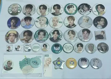 TREASURE 아사히 캔뱃지 세트 묶음 판매