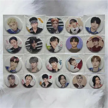 INI 캔뱃지 31개 묶음 판매