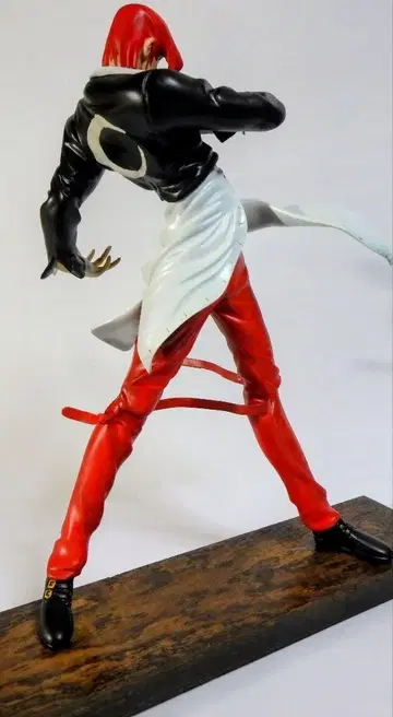 레진 키트 완성품 KING OF FIGHTERS 야가미 이오리 프라모델