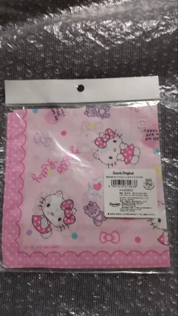 산리오 헬로 키티 손수건