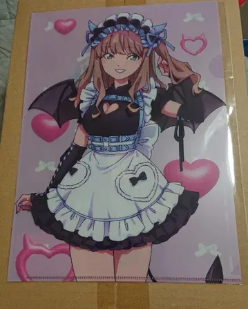 그리드맨 유니버스 클리어 파일 세트 (무지나, 남몽아, 아스카가와 치세)