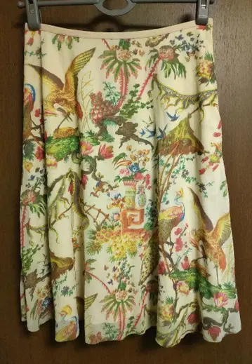 비비안 탐 플레어 스커트 올 패턴 파워넷